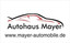 Logo Autohaus Mayer